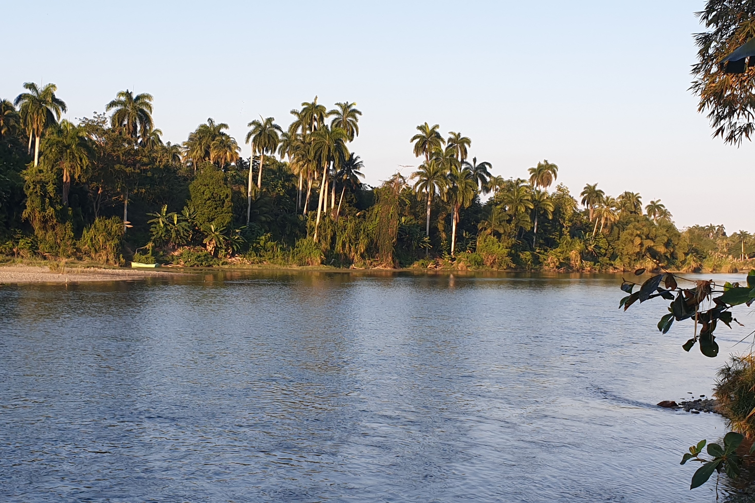 Rio Toa Baracoa Cuba-Exclusivo